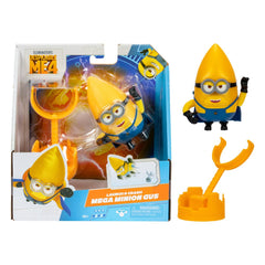 Despicable Me 4 Mega Minion Action Figure Gus 10 cm 0630996592786