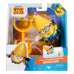 Despicable Me 4 Mega Minion Action Figure Gus 10 cm 0630996592786