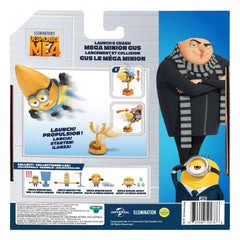 Despicable Me 4 Mega Minion Action Figure Gus 10 cm 0630996592786