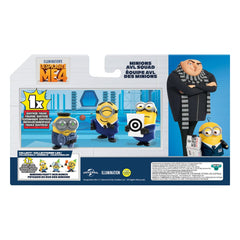 Despicable Me 4 Figure 4-Pack AVL 5 cm 0630996592953