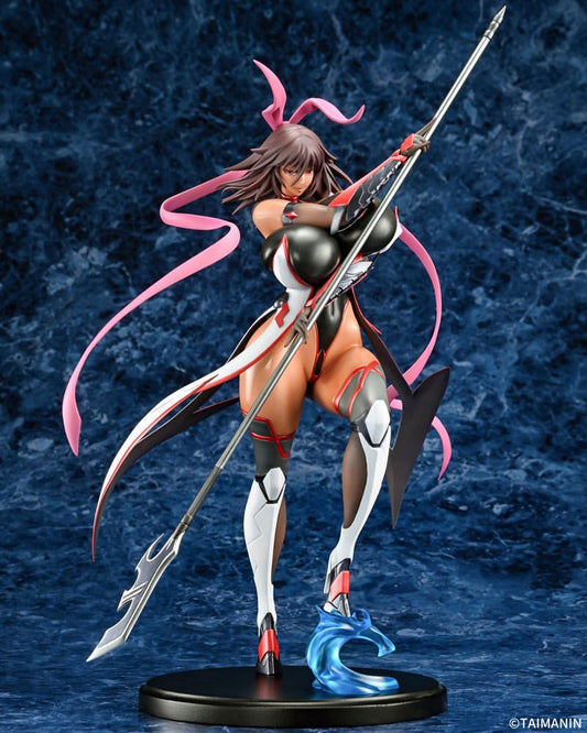 Taimanin RPGX PVC Statue 1/6 Mizuki Yukikaze Color 34 cm 4582461140335