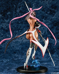 Taimanin RPGX PVC Statue 1/6 Mizuki Yukikaze Color 34 cm 4582461140335