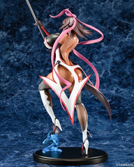 Taimanin RPGX PVC Statue 1/6 Mizuki Yukikaze Color 34 cm 4582461140335