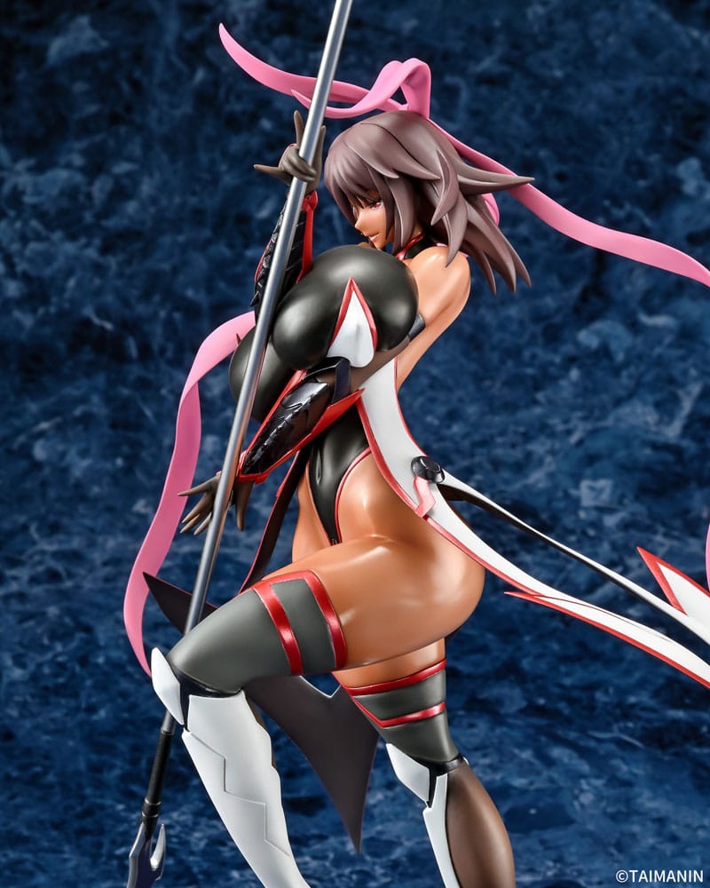 Taimanin RPGX PVC Statue 1/6 Mizuki Yukikaze Color 34 cm 4582461140335