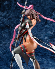 Taimanin RPGX PVC Statue 1/6 Mizuki Yukikaze Color 34 cm 4582461140335