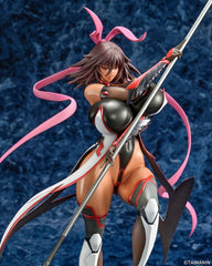 Taimanin RPGX PVC Statue 1/6 Mizuki Yukikaze Color 34 cm 4582461140335