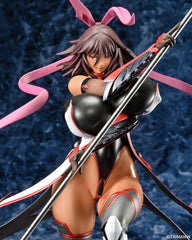 Taimanin RPGX PVC Statue 1/6 Mizuki Yukikaze Color 34 cm 4582461140335