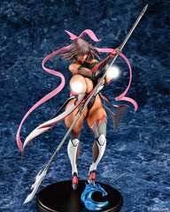 Taimanin RPGX PVC Statue 1/6 Mizuki Yukikaze Color 34 cm 4582461140335