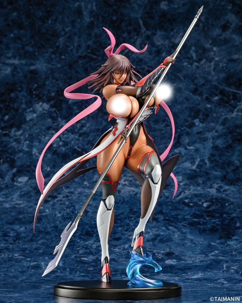 Taimanin RPGX PVC Statue 1/6 Mizuki Yukikaze Color 34 cm 4582461140335