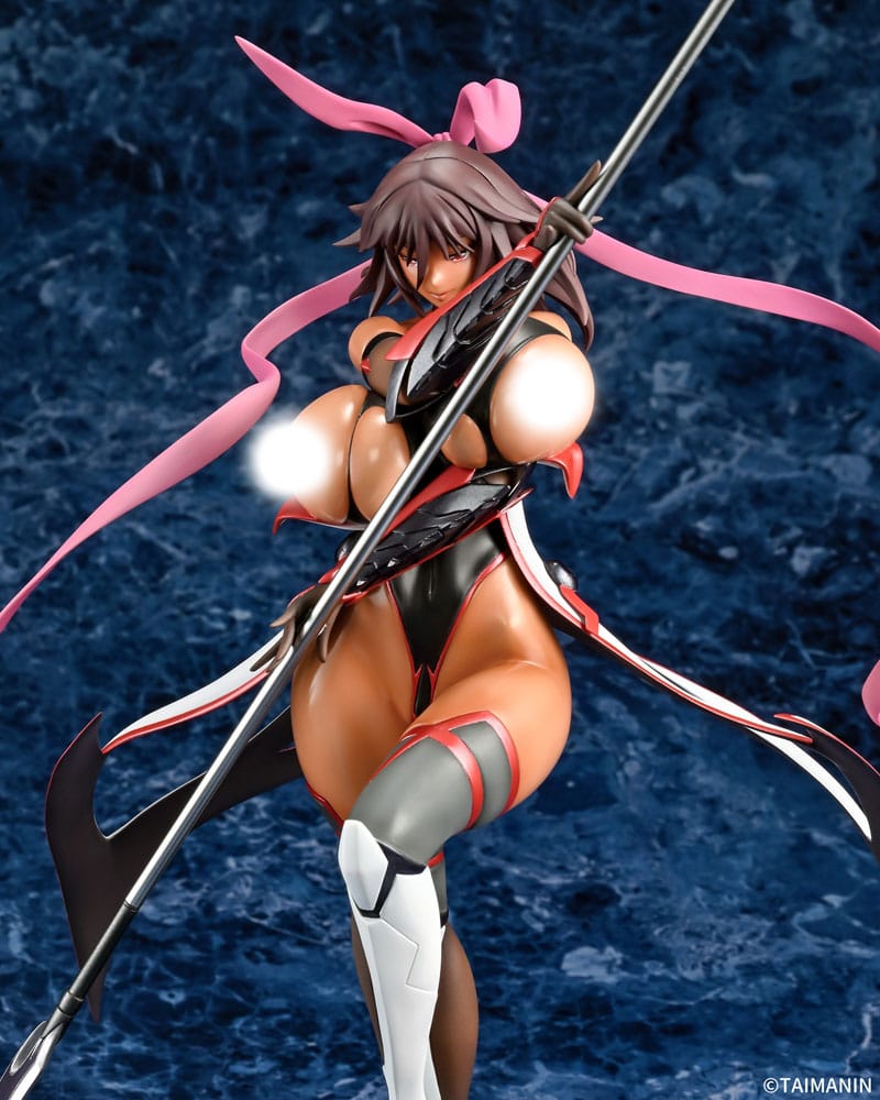 Taimanin RPGX PVC Statue 1/6 Mizuki Yukikaze Color 34 cm 4582461140335