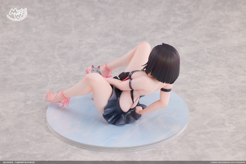 Original Character PVC Statue 1/6 Lily 10 cm 6974911410255