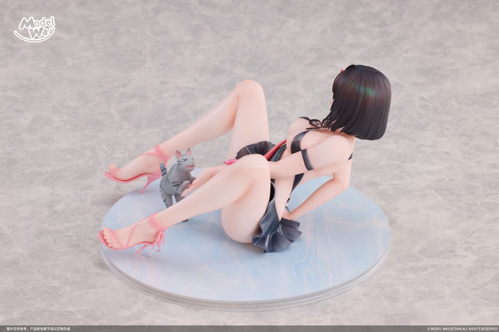 Original Character PVC Statue 1/6 Lily 10 cm 6974911410255