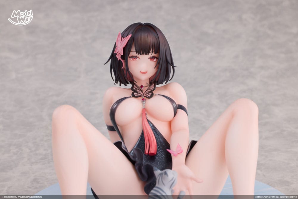 Original Character PVC Statue 1/6 Lily 10 cm 6974911410255