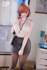 Original Character PVC Statue 1/6 OL-chan Illustration by Udon. 28 cm 6974911410279