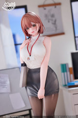 Original Character PVC Statue 1/6 OL-chan Illustration by Udon. 28 cm 6974911410279