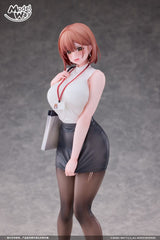 Original Character PVC Statue 1/6 OL-chan Illustration by Udon. 28 cm 6974911410279