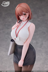 Original Character PVC Statue 1/6 OL-chan Illustration by Udon. 28 cm 6974911410279