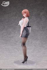 Original Character PVC Statue 1/6 OL-chan Illustration by Udon. 28 cm 6974911410279