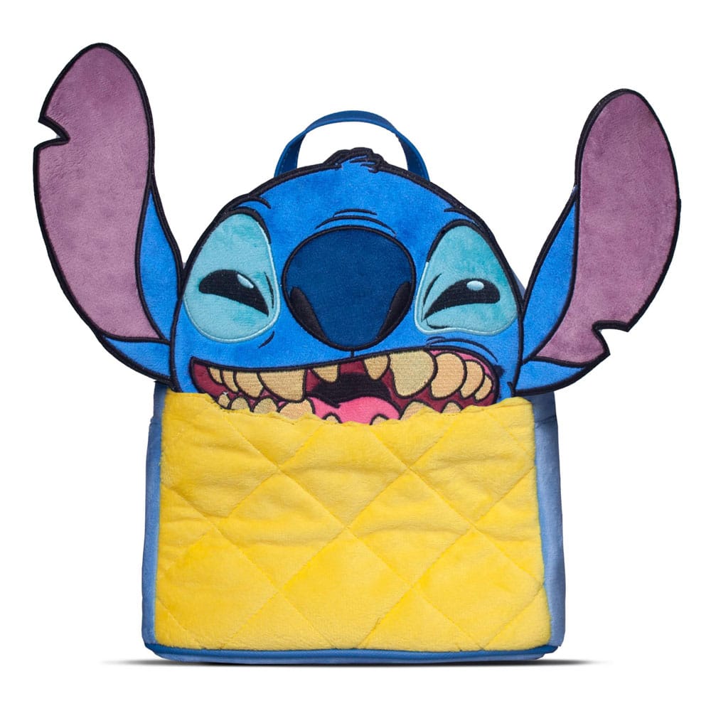 Lilo & Stitch Backpack Mini Pineapple Stitch 8718526189742