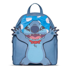 Lilo & Stitch Backpack Mini Stitch Hero 8718526407860