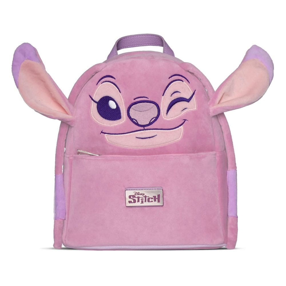 Lilo & Stitch Backpack Mini Angel Twink 8718526407877