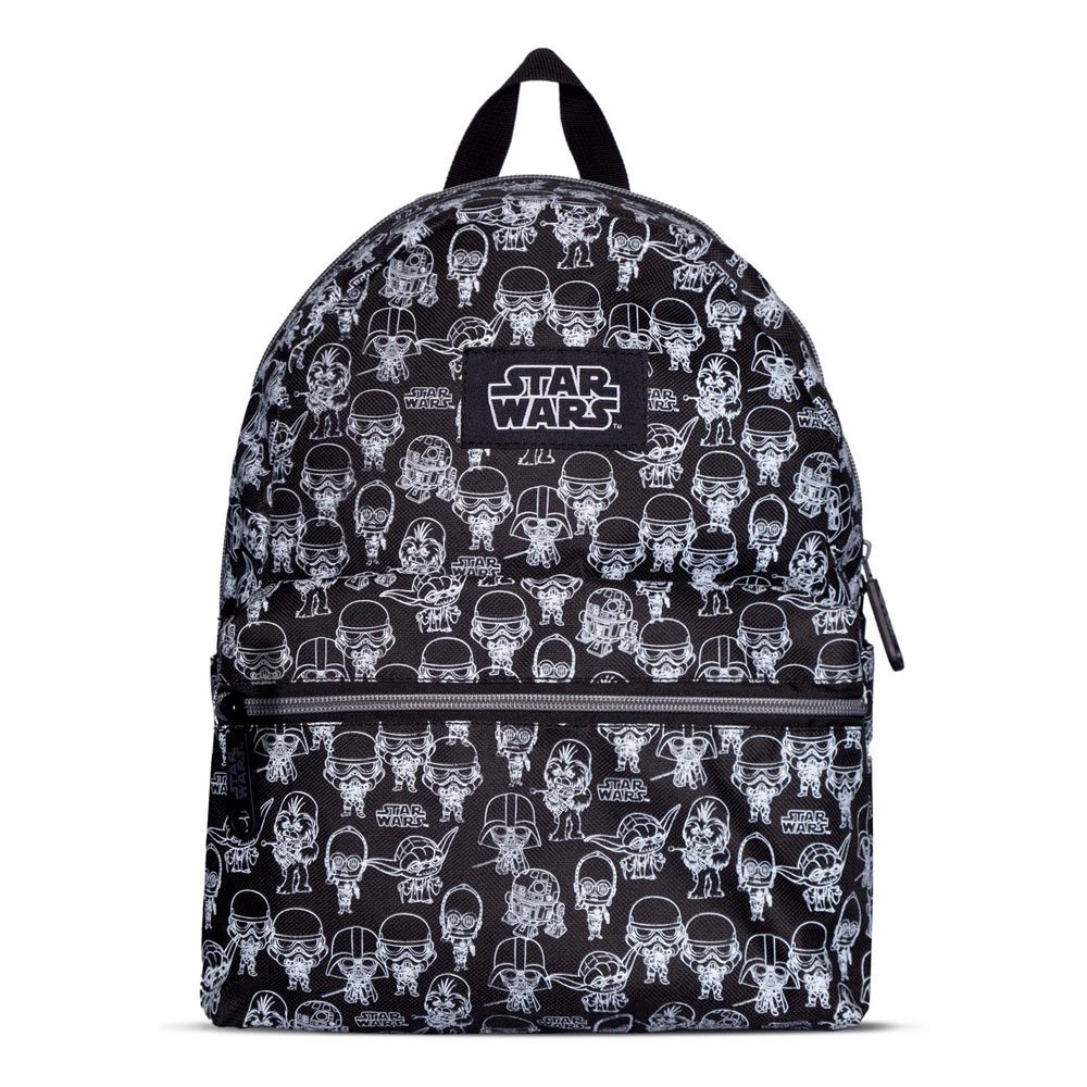 Star Wars Backpack Stormtroopers 8718526146561