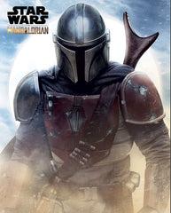 Star Wars: The Mandalorian Poster Pack Sand 40 x 50 cm (4) 5050574507707