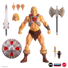 Masters of the Universe Action Figure 1/6 He-Man Regular Edition 30 cm 0810041487957