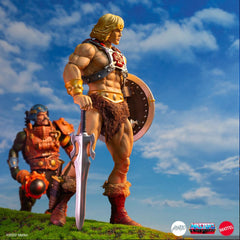 Masters of the Universe Action Figure 1/6 He-Man Regular Edition 30 cm 0810041487957