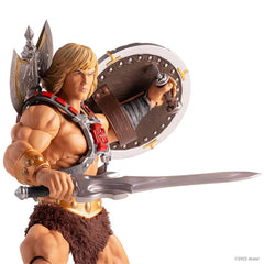 Masters of the Universe Action Figure 1/6 He-Man Regular Edition 30 cm 0810041487957