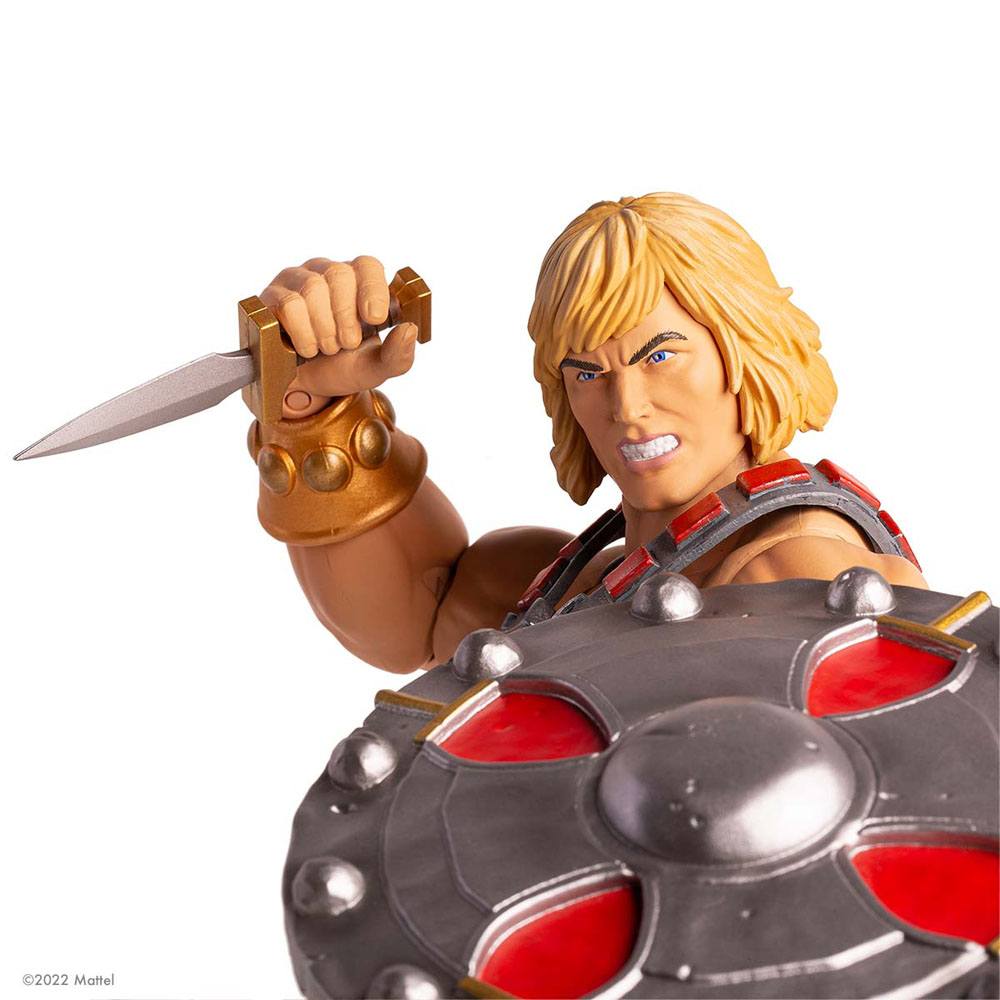 Masters of the Universe Action Figure 1/6 He-Man Regular Edition 30 cm 0810041487957