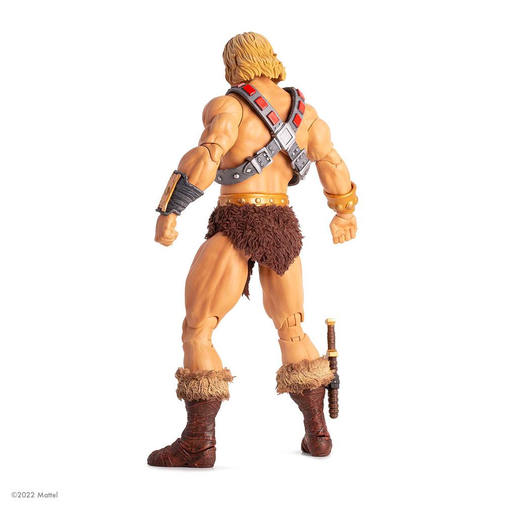 Masters of the Universe Action Figure 1/6 He-Man Regular Edition 30 cm 0810041487957