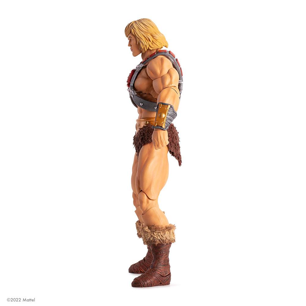 Masters of the Universe Action Figure 1/6 He-Man Regular Edition 30 cm 0810041487957