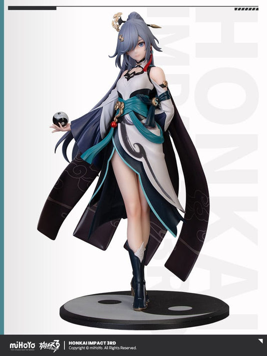 Honkai Impact 3rd PVC Statue 1/8 Fu Hua: Azure Empyrea 21 cm 6942421147701