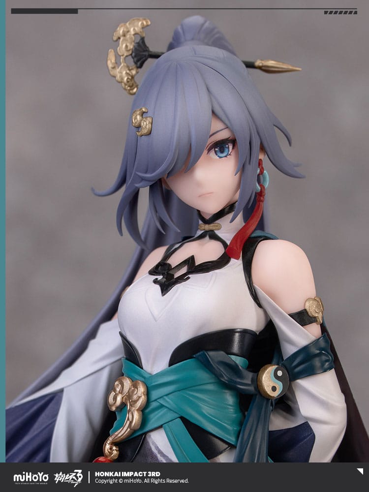 Honkai Impact 3rd PVC Statue 1/8 Fu Hua: Azure Empyrea 21 cm 6942421147701