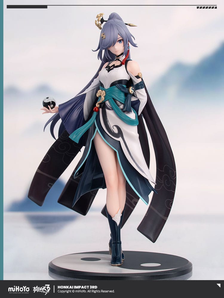 Honkai Impact 3rd PVC Statue 1/8 Fu Hua: Azure Empyrea 21 cm 6942421147701