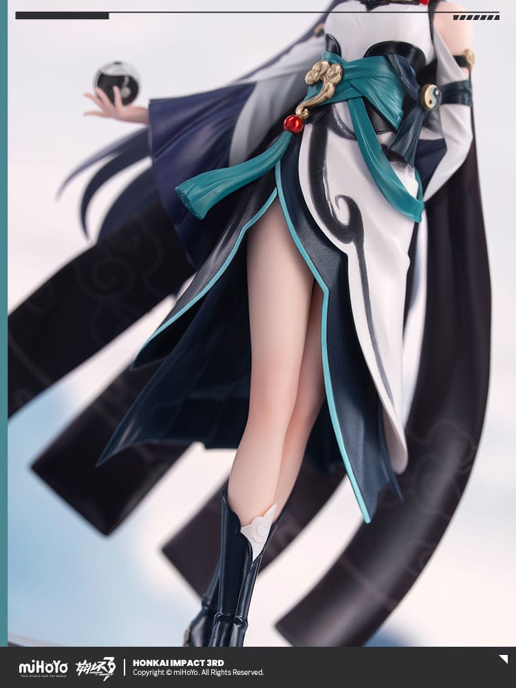 Honkai Impact 3rd PVC Statue 1/8 Fu Hua: Azure Empyrea 21 cm 6942421147701