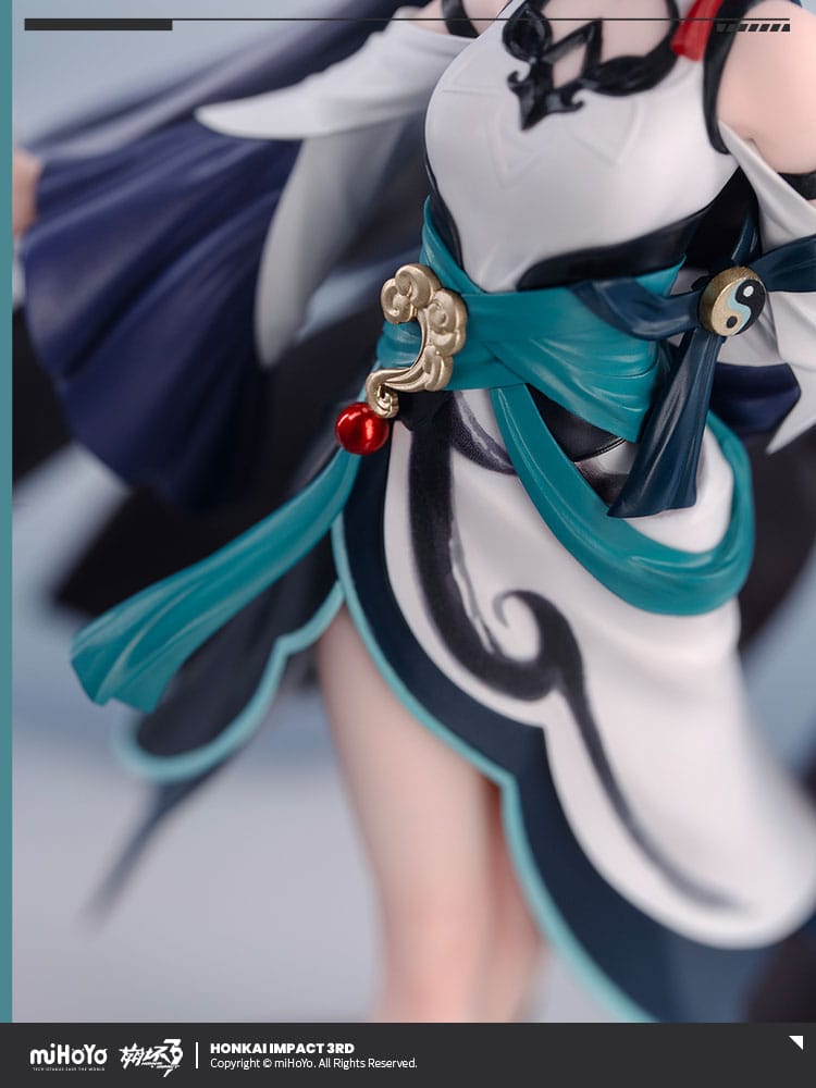 Honkai Impact 3rd PVC Statue 1/8 Fu Hua: Azure Empyrea 21 cm 6942421147701