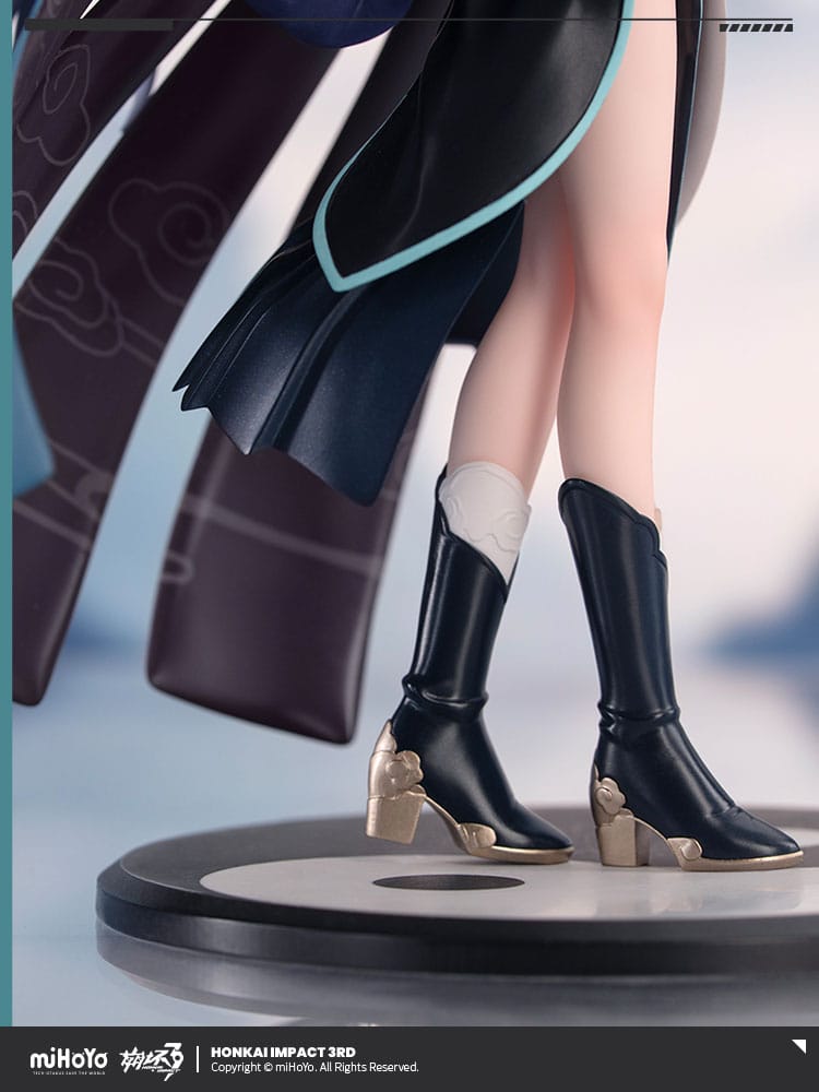 Honkai Impact 3rd PVC Statue 1/8 Fu Hua: Azure Empyrea 21 cm 6942421147701