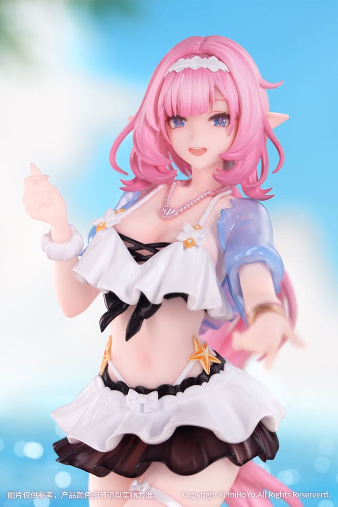 Honkai Impact 3rd PVC Statue 1/8 Elysia Summer Miss Elf Ver. 22 cm 6942421155751