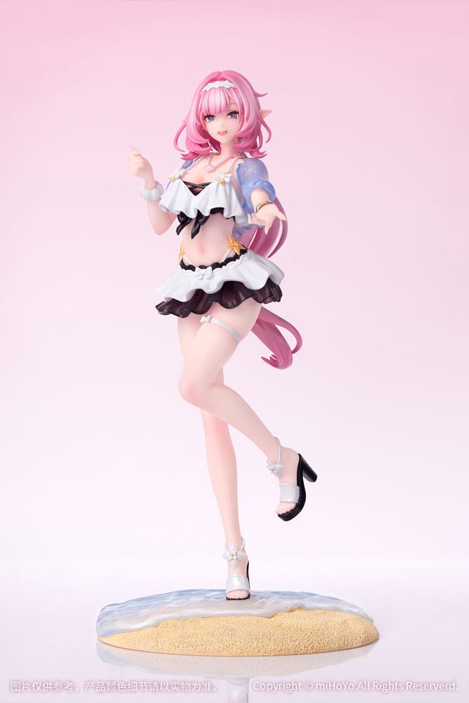 Honkai Impact 3rd PVC Statue 1/8 Elysia Summer Miss Elf Ver. 22 cm 6942421155751