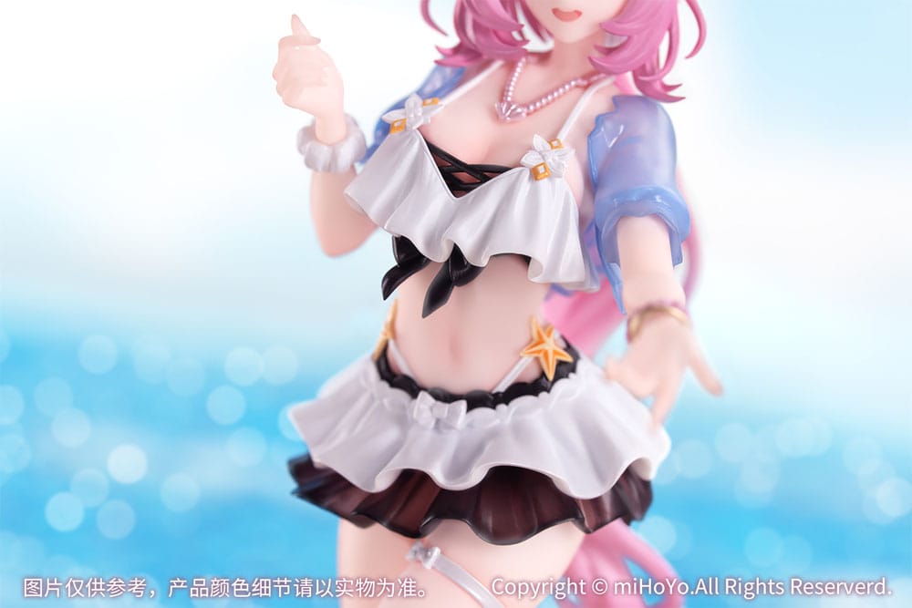 Honkai Impact 3rd PVC Statue 1/8 Elysia Summer Miss Elf Ver. 22 cm 6942421155751