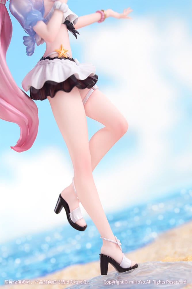 Honkai Impact 3rd PVC Statue 1/8 Elysia Summer Miss Elf Ver. 22 cm 6942421155751