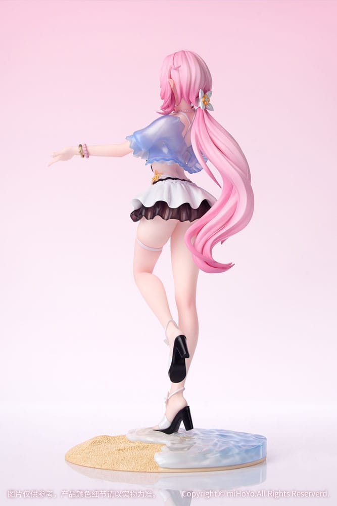 Honkai Impact 3rd PVC Statue 1/8 Elysia Summer Miss Elf Ver. 22 cm 6942421155751