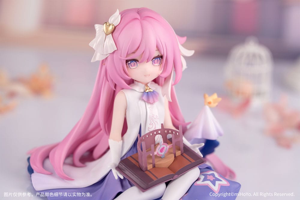 Honkai Impact 3rd PVC Statue Elysia: Herrscher of Human: Ego Figure Little Herrscher Ver. 9 cm 6942421155768