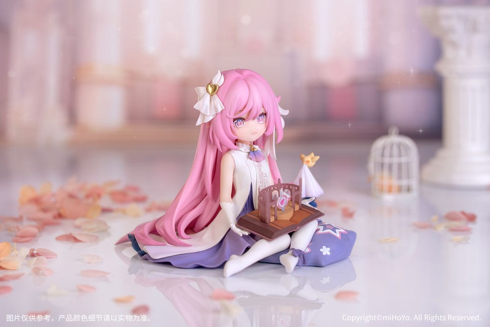 Honkai Impact 3rd PVC Statue Elysia: Herrscher of Human: Ego Figure Little Herrscher Ver. 9 cm 6942421155768