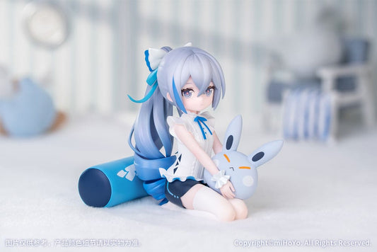 Honkai Impact 3rd PVC Statue Bronya: Herrscher of Truth Little Herrscher Ver. 9 cm 6942421155775