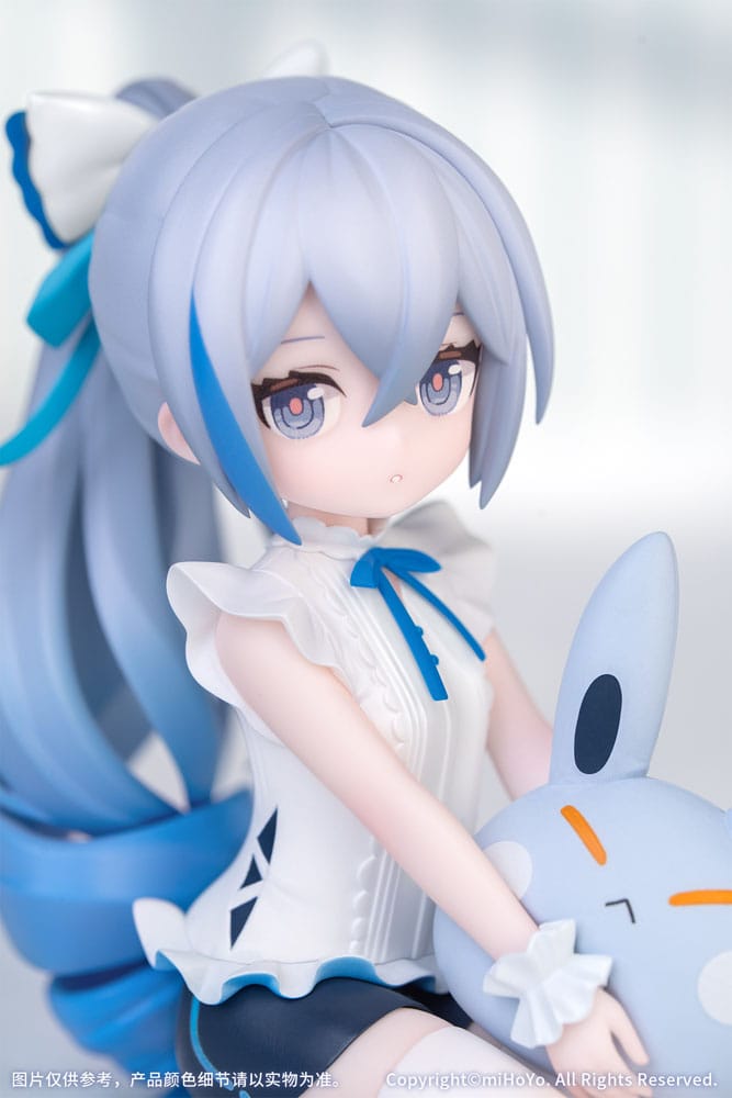 Honkai Impact 3rd PVC Statue Bronya: Herrscher of Truth Little Herrscher Ver. 9 cm 6942421155775