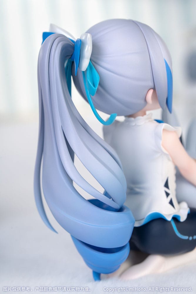 Honkai Impact 3rd PVC Statue Bronya: Herrscher of Truth Little Herrscher Ver. 9 cm 6942421155775