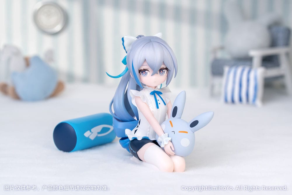 Honkai Impact 3rd PVC Statue Bronya: Herrscher of Truth Little Herrscher Ver. 9 cm 6942421155775